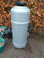 Zwembad zandfilter en besgo spoelklep, Tuin en Terras, Ophalen