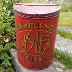boîte à café WYLFA, Collections, Enlèvement ou Envoi, Utilisé, Café, Autres marques