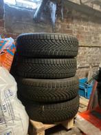 Pneu hiver 215/60r17, Enlèvement, Comme neuf