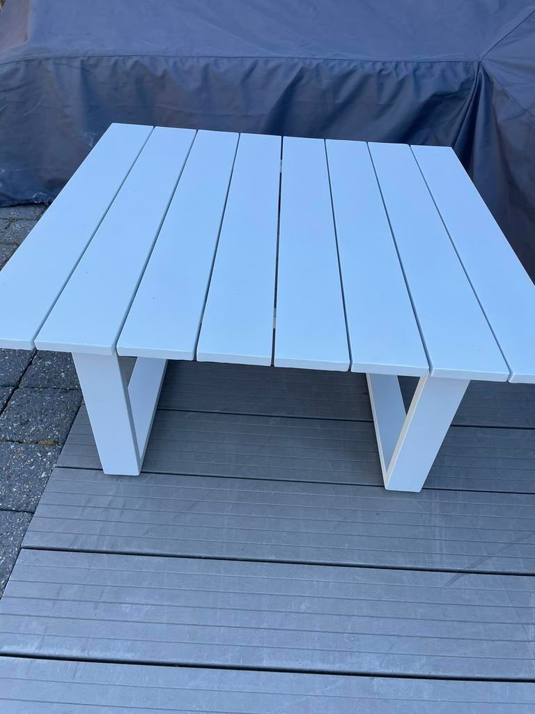 Loungetafel vinci nieuw, Tuin en Terras, Ophalen, Zo goed als nieuw