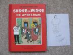 Suske en Wiske 57 Klassiek - De Apekermis + tek Paul Geerts, Neuf, Enlèvement ou Envoi, Willy Vandersteen, Une BD