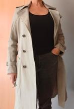 Trenchcoat lamsleder van Essentiel M 40, Kleding | Dames, Ophalen, Beige