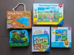 Pakket kinderpuzzels (volledig), Kinderen en Baby's, Speelgoed | Kinderpuzzels, Ophalen