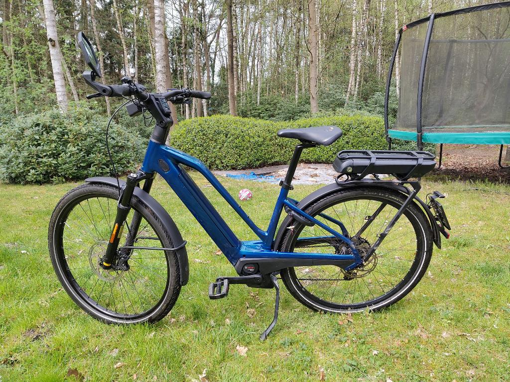 Scott Silence E-Ride, Gebruikt, 47 tot 51 cm, 50 km per accu of meer, Ophalen