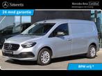 Mercedes-Benz Citan 110 CDI XL STANDKACHEL AUT., Argent ou Gris, Achat, Entreprise, 3 places