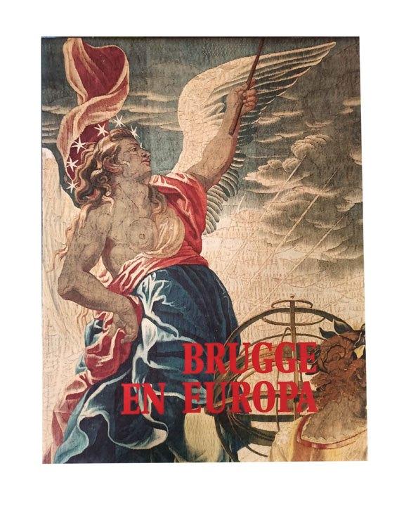 Brugge en Europa, Boeken, Ophalen of Verzenden, Zo goed als nieuw