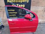 Portière 4portes avant droite d'un Peugeot 207 (KKNB), -, 3 mois de garantie, Utilisé, Porte