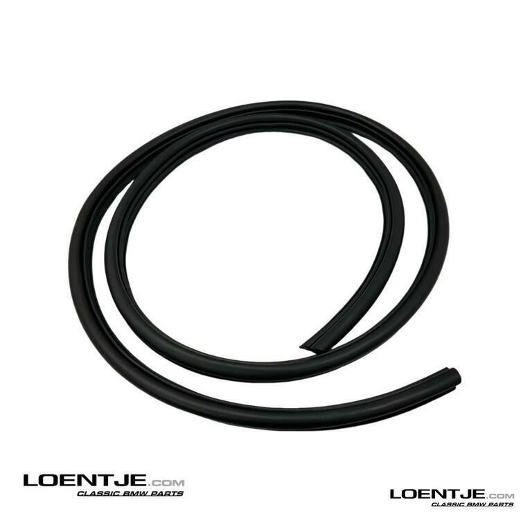 nieuw deurrubber links rechts BMW e30 coupe baur cabriolet, Auto-onderdelen, Klein materiaal, BMW, Gebruikt, Ophalen of Verzenden