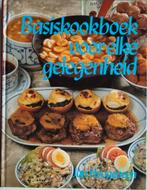 Basiskookboek voor elke gelegenheid - Jan Hoogeveen - 1994, Zo goed als nieuw, Jan Hoogeveen, Tapas, Hapjes en Dim Sum, Ophalen of Verzenden