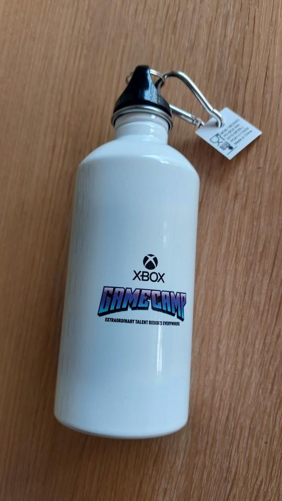 Xbox Game Camp waterfles, Ophalen of Verzenden