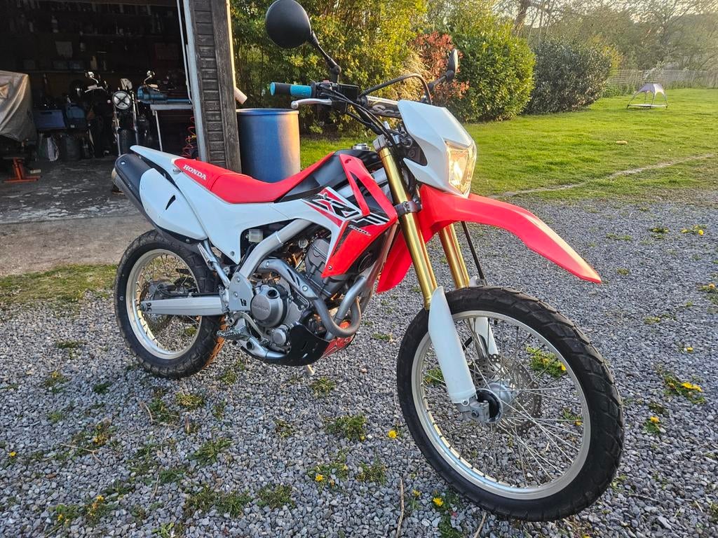 Honda CRF250l, Motos, Motos | Honda, Particulier