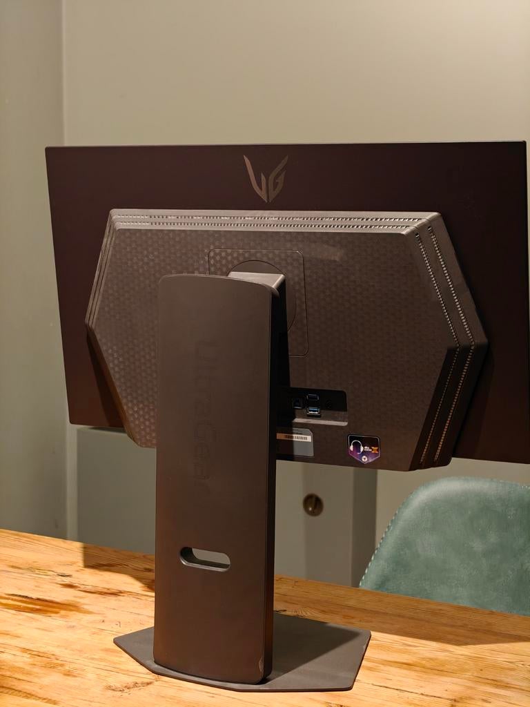 LG UltraGear WOLED - 2560x1440 - 480Hz, Informatique & Logiciels, Moniteurs, Gaming, IPS, Enlèvement