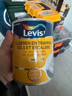 Levis* VLOEREN EN TRAPPEN, Doe-het-zelf en Bouw, Ophalen, 5 tot 10 liter, Nieuw, Verf