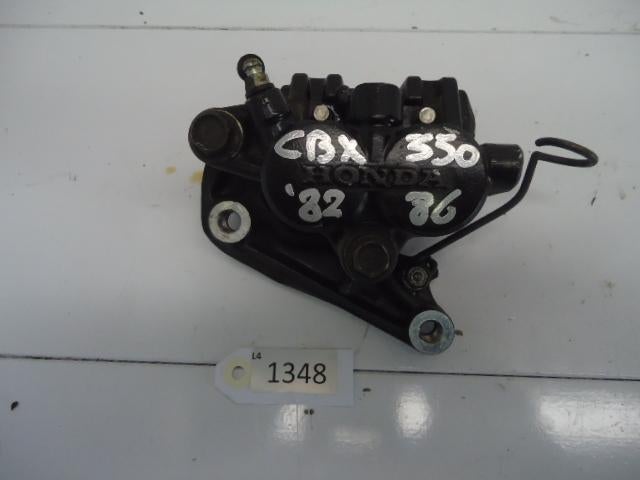 CBX550F 1982 - 1986 Honda Remklauw D1-33508, Motos