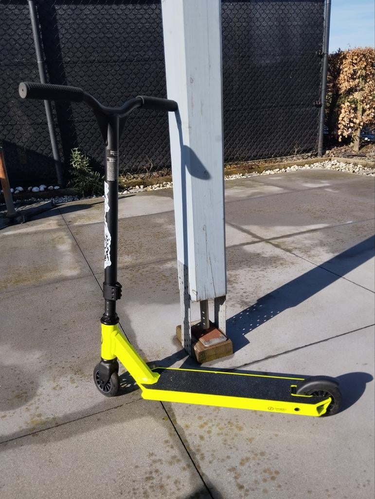 Stunt step One Oxelo, Fietsen en Brommers, Steps, Ophalen