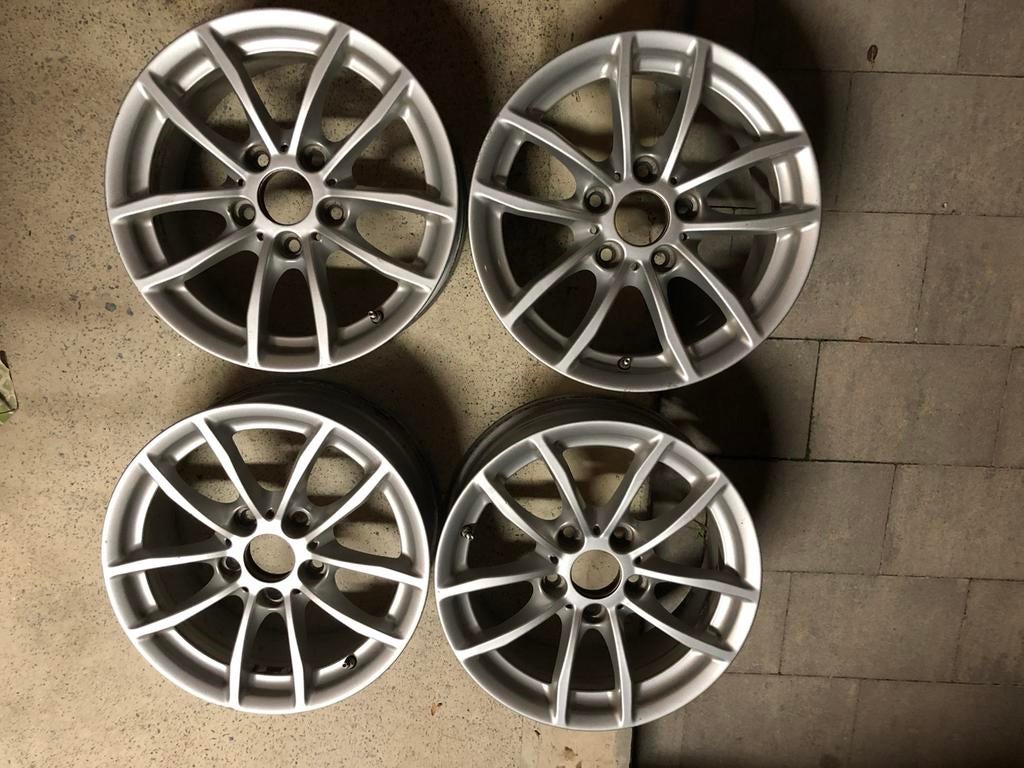 Jantes alu BMW, Autos : Pièces & Accessoires, 4 Saisons, 16 pouces, Véhicule de tourisme, Enlèvement