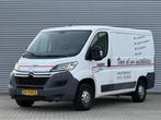 Citroen Jumper 30 2.2 HDI L1H1, Auto's, Voorwielaandrijving, Euro 5, Stof, Gebruikt