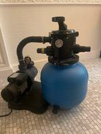 Filter zwembad, Tuin en Terras, Ophalen, Zo goed als nieuw, Filter