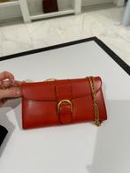 Delvaux Brillant Wallet On Chain, Handtassen en Accessoires, Portemonnees, Ophalen, Zo goed als nieuw