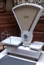 Balance Berkel émaillée, Enlèvement, Utilisé