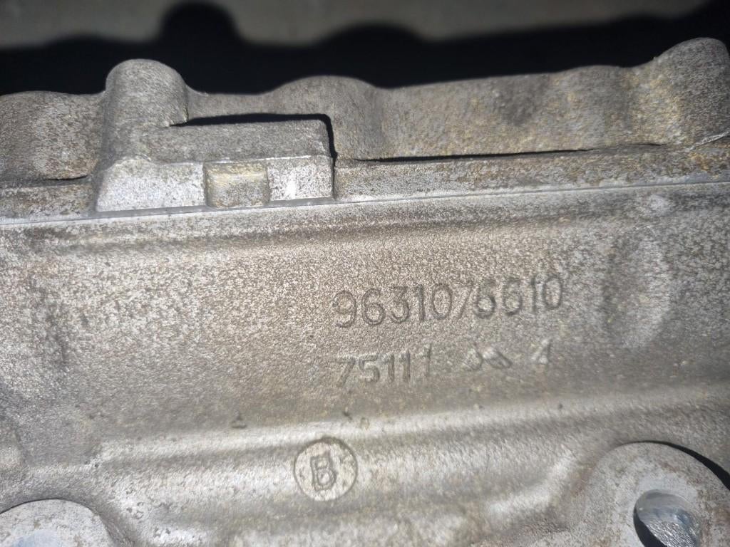 Cilinderkop Renault Clio 3.0 24V V6 2003, Enlèvement ou Envoi, Renault