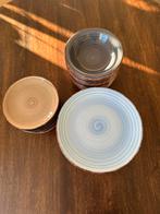 Set van borden, Ophalen, Zo goed als nieuw, Bord(en)