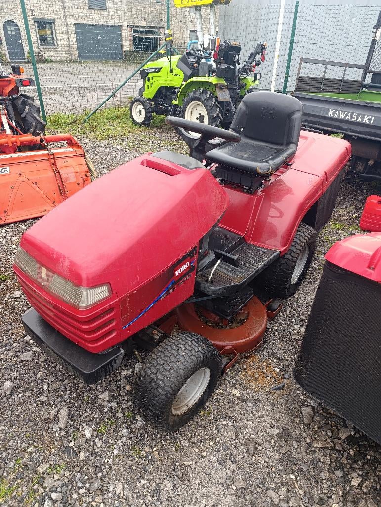 Tracteur tondeuse lire annonce, Jardin & Terrasse, Tondeuses autoportées, Enlèvement