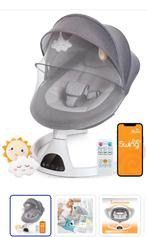 Moxica Wipstoel Elektrisch - Babyschommel, Kinderen en Baby's, Ophalen, Zo goed als nieuw, Wipstoel