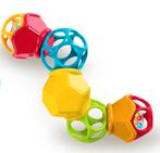 Oball Clickety Twister Rammelaar 3M, Kinderen en Baby's, Ophalen, Rammelaar