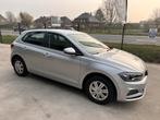 Volkswagen polo 1.0 benzine bj 2020 met slechts 10200 km, Voorwielaandrijving, Stof, Euro 6, Bedrijf