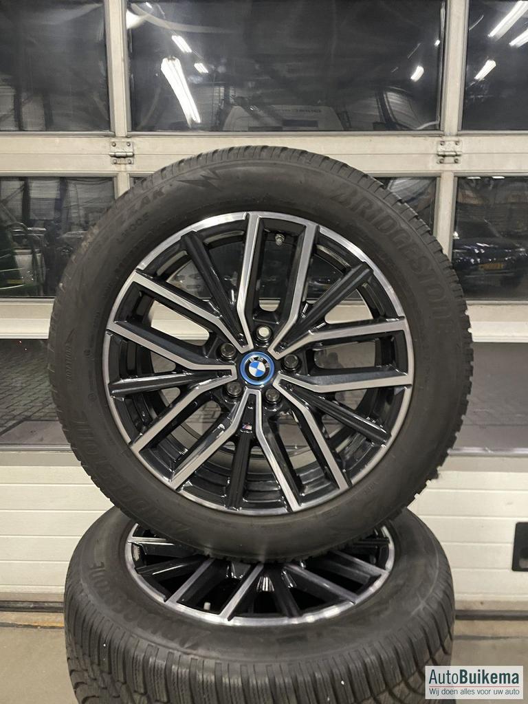 Winterset BMW X1 U11 X2 U10 18'' Bridgestone Styling 838 M, Gebruikt, -, -, Banden en Velgen