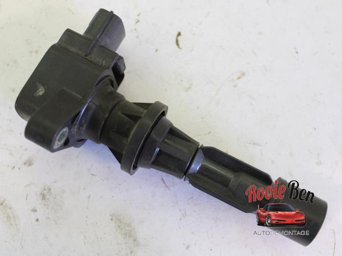 Bobine d'un Mazda 6, -, 3 mois de garantie, Mazda, Utilisé