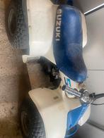 Suzuki Lt50, Motoren