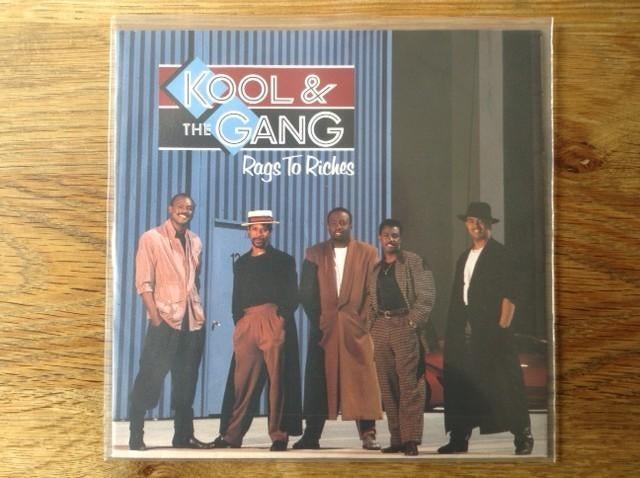 single kool & the gang, CD & DVD, Vinyles Singles, Housse de protection extérieure, Pochette photo, Pressage original, Single