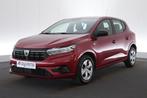 (2BND142) DACIA SANDERO, Autos, Dacia, Rouge, Achat, Euro 6, Entreprise