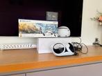 PSVR2 Playstation 5, Games en Spelcomputers, Spelcomputers | Sony Consoles | Accessoires, Ophalen, Zo goed als nieuw, Overige controllers