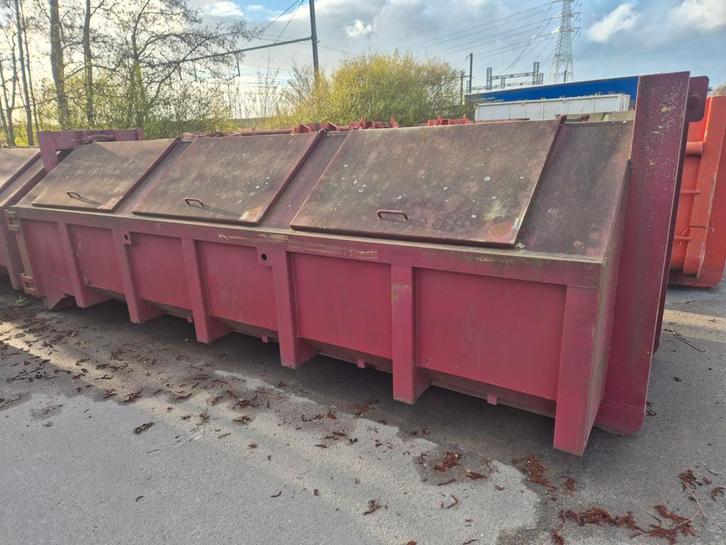 CONTENEUR 13 M3, Articles professionnels, Machines & Construction | Abris de chantier & Conteneurs, Enlèvement ou Envoi