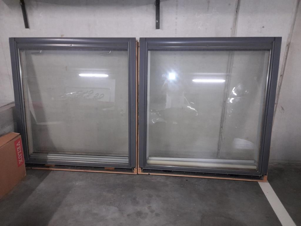 Dakramen  velux, Doe-het-zelf en Bouw, Ophalen