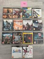 Jeux PS3, Enlèvement, Utilisé