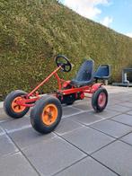 Skelter/go kart Mamoet, Enlèvement