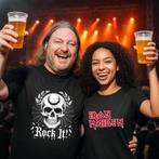 Tribute tour Legends of Rock. Unisex T-shirt. t/m maat 5x XL, Vêtements | Femmes, T-shirts, Neuf, Manches courtes, SH1RTS & SUGAR