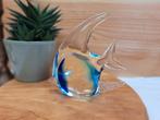 Glazen vis Murano stijl, Antiek en Kunst, Ophalen of Verzenden