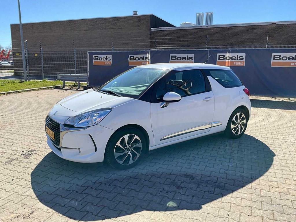 Citroën / DS 3 Voiture voyageurs 2018, Achat, Euro 6, Entreprise, Boîte manuelle