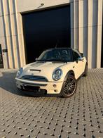 Mini Cooper S Carbio Essence 1.6 - 138 000 km, Autos, Achat, Cabriolet, Boîte manuelle, Particulier