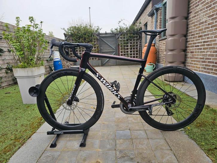 Tarmac SL8, Fietsen en Brommers, Fietsen | Racefietsen, Ophalen