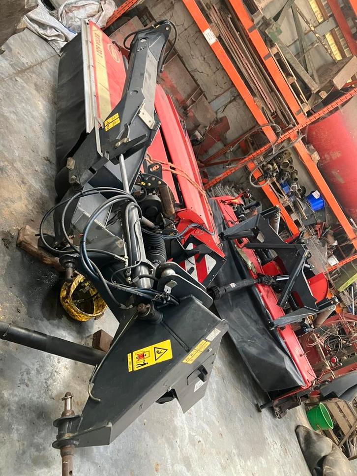 Maaibalken te koop, Zakelijke goederen, Landbouw | Werktuigen, Veehouderij, Overige typen, Ophalen