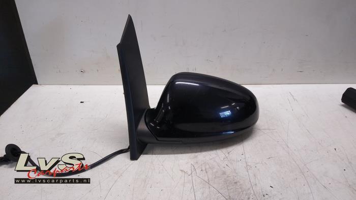 Rétroviseur extérieur gauche d'un Opel Astra, Autos : Pièces & Accessoires, Rétroviseurs, -, Opel, 3 mois de garantie, Utilisé