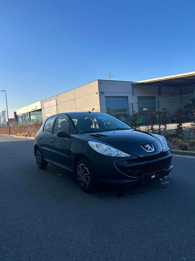 Peugeot 206+ 1.1 Benzine Garantie Gekeurd vvk, Euro 5, Bedrijf, Handgeschakeld, ABS