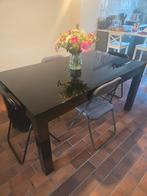 Table à manger 6 personnes + 4 chaises, Maison & Meubles, Tables | Tables à manger