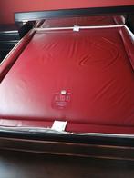 Waterbed matras, Enlèvement